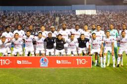 Olimpia, a más de una docena de partidos para alcanzar el mayor invicto de Centroamérica.