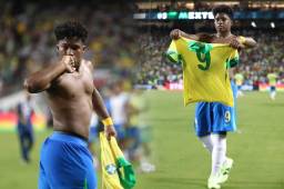 México disputa su último amistoso contra Brasil antes de competir en la Copa América 2024.