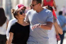 Jennifer López y Alex Rodríguez viven enamorados desde que se conocieron.