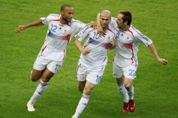 Thierry Henry dice que tuvo depresión durante su etapa de futbolista.