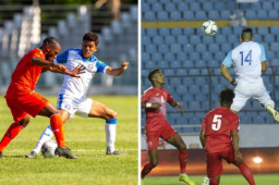 San Cristobal y Guatemala empezaron la eliminatoria en casa con un triunfo de oro y con la esperanza de ir buscando el liderato de sus grupos.