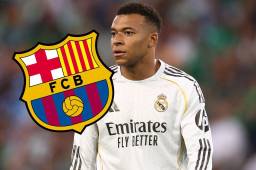 Real Madrid no ganará un título esta temporada y Mbappé es uno de los más señalados.