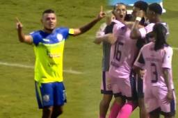 ¡Empate en Comayagua! Olancho FC, con un penal in-extremis, rescata un punto visitando al Génesis