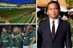 Su nombre es Norodom Ravichak, es el principe de Camboya y confirmó que está cerca de comprar un club de Francia, se trata de un histórico que busca volver a ponerlo en lo más alto.