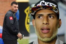 Tato García aduce que Eddie Hernández es un gran delantero y que cualquier equipo desearía tenerlo.