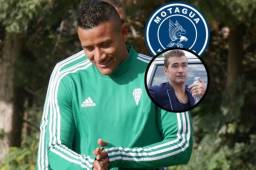 Córdoba debe finiquitar ese año de contrato que aún tiene con Luis Garrido.