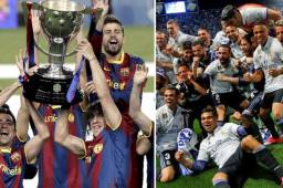 En diez años, el Barcelona ha logrado reducir una enorme ventaja que históricamente mantenía el Real Madrid.