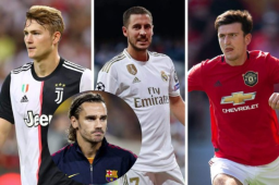 Estos jugadores generaron mucha expectativas con su fichaje y no han rendido nada en lo que va de temporada. Aquí los nombres.