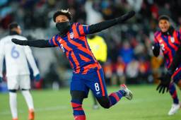 ¡Estados Unidos congeló y goleó a una pobre Honduras que fue incapaz de rematar a marco en los 90 minutos!