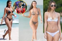 Mario Balotelli actual delantero del OGC Niza de Francia puede presumir de sus ex novias, todas son una belleza.
