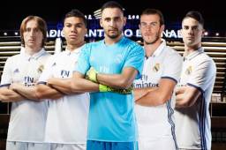 Real Madrid se coronó nuevo campeón de a Liga Española, es la 33 en su historia y estos son los jugadores que por primera vez la conquistan.