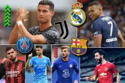 Te lo presentamos los principales movimientos del mercado de fichajes de Europa; se define el futuro de CR7, el dorsal que Real Madrid le estaría reservando a Mbappé y el Milan confirma refuerzo. Operación salida en el Chelsea.