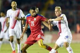 Panamá ganó a Costa Rica y clasificó al Mundial de Rusia 2018 con un escandaloso error arbitral.