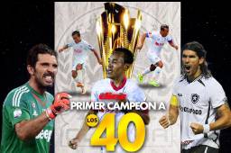 Javier Portillo se compara con dos experimentados y exitosos jugadores internacionales del fútbol.