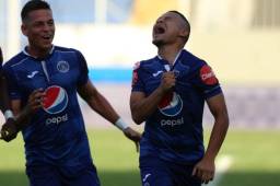 El jugador de Motagua mandó su mensaje al pueblo hondureño por la crisis que hay en el país.
