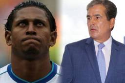 Carlo Costly despotricó contra el actual seleccionador de Honduras
