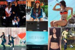 Las futbolistas Viviana Michel y Susana Abundiz dieron a conocer su noviazgo a sus miles de seguidores a través de las redes sociales. Acá te contamos su historia.