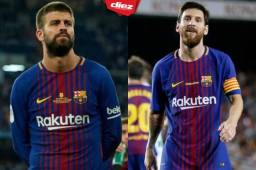 Piqué espera que le renovación de Messi pueda llevarse a cabo los más pronto posible.