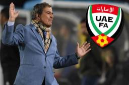 Luego de cinco meses de su nombramiento, Jorge Luis Pinto decidió ponerle fin a su estapa como seleccionador de Emiratos Árabes Unidos.