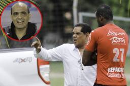 El gerente del Marathón, Rolin Peña, le respondió a Abufele y le reveló que habló de la plática con Rebollar para presionar al árbitro Héctor Rodríguez.