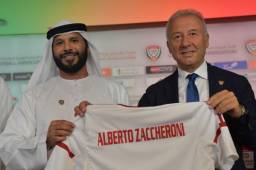 Zaccheroni tendrá el difícil reto de llevar a los Emiratos Árabes Unidos al Mundial de Qatar-2022.