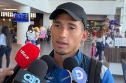 José Mario Pinto dice que Bermudas ha crecido mucho y no ha sido un rival fácil.