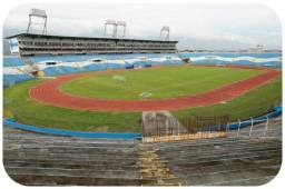 El Olímpico lucirá sus mejores galas este miércoles que Marathón reciba a Santos.