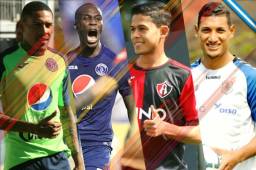 Unos a Estados Unidos, otros por Centroamérica mientras que un delantero emigró a Irak.