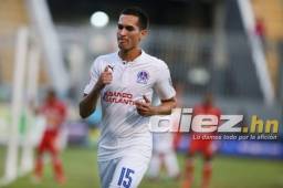 Marcelo Canales es pretendido por el Juticalpa y el Vida.