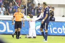 Comisión de Arbitraje respalda penal sancionado por Armando Castro en la final de ida entre Motagua-Olimpia