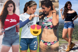 Alondra González pasó de jugar en Chivas al América en la Liga Femenina de México, lo que desató una ola de críticas.