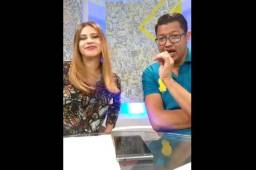 Georgina Hernández y Jorge Fermán dieron sus impresiones tras el clásico Olimpia-Marathón.