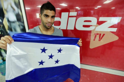 Jona Mejía debutó con la Selección de Honduras en un partido amistoso ante Israel en el 2013 y ahora considera que su tiempo pasó para ser considerado.