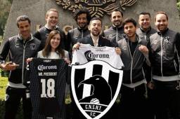 Los Cuervos de Nuevo Toledo podrían ser registrados en la nueva Liga de Balompié Mexicano.