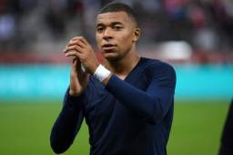 PSG no está dispuesto a dejar salir a Mbappé por 180 millones de euros y solo escuchará ofertas que ronden los 200 'kilos'.