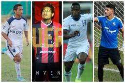 La Liga Alajuelense ha confirmado el fichaje del hondureño Henry Figueroa. Honduras Progreso anuncia altas y Maynor Figueroa es mencionado en Uruguay.