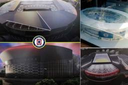 El proyecto de un nuevo estadio para el Cruz Azul está cerca de cristalizarse en Tlalnepantla, Estado de México, municipio en el que le han abierto las puertas al cuadro cementero. Y mientras los acercamientos entre las autoridades y la directiva del club son cada vez más fuertes, se han filtrado las primeras imágenes de cómo luciría el inmueble.