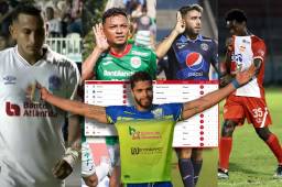 Las estadísticas que dejaron las vueltas regulares del Clausura 2024. DATOS: Liga Betcris