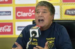 Hernán 'Bolillo' Gómez se refirió a la Selección de Honduras, rival al cual volverá a enfrentarse, solo que esta vez con Ecuador y no Panamá.