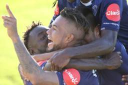 Motagua representará a Honduras en la Concacaf Liga Campeones.