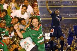 El ciclón azul no ganaba un título en San Pedro Sula desde 2006.