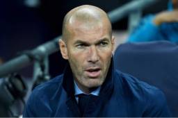 Zidane no encuentra la fórmula esta temporada y asegura que deberán seguir mejorando en todo sentido.