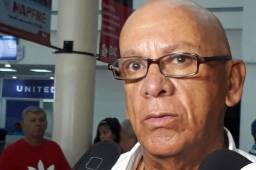 Jairo Ríos nuevo director técnico del Platense espera debutar este fin de semana ante el Olímpia.