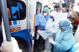 Honduras es de los países más afectados por el coronavirus en Centroamérica.