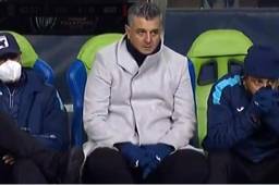 Diego Vázquez reconoció que se equivocó en el cambio de planteamiento en el segundo tiempo ante Seattle Sounders y dijo que la cancha sintética les pasó factura.