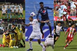Te detallamos lo que ocurre con los torneos Clausura 2020 en los países de Centroamerica.