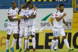 12 pases dio Olimpia antes de marcar el gol que les dio la victoria ante la Máquina.