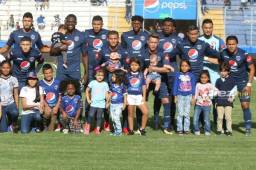 Motagua con un empate en Jamaica avanzará en Liga Concacaf.