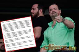 El expresidente del Marathón, Yankel Rosenthal, contó en una carta, lo duro que le ha tocado enfrentar con la justicia en EUA. Habla sobre la condena.