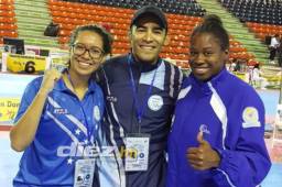Yosselyn Molina, Miguel Ferrera y Keyla Ávila intentarán conseguir medalla en los Juegos Panamericanos de Lima 2019.